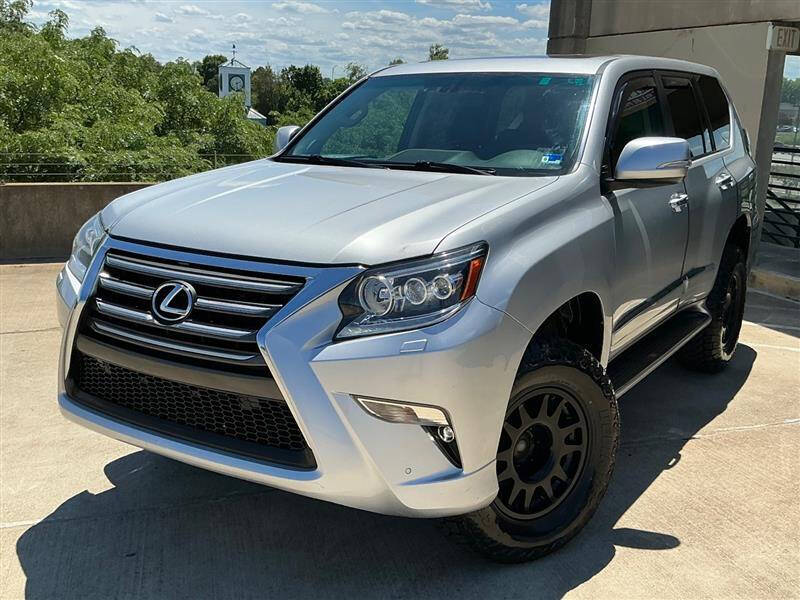 2016 Lexus GX 460