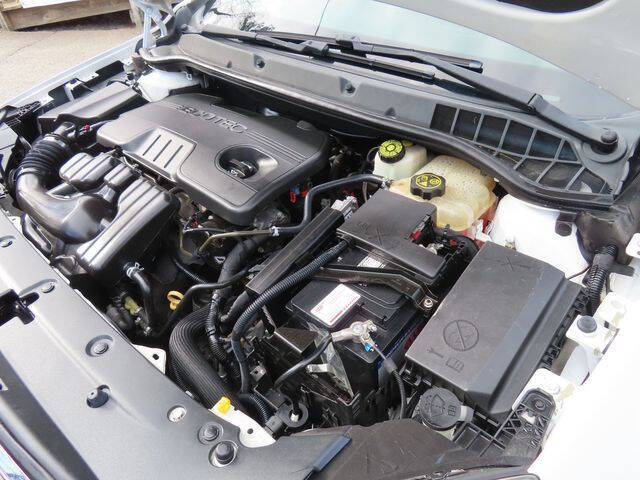 2015 Buick Verano Leather Group