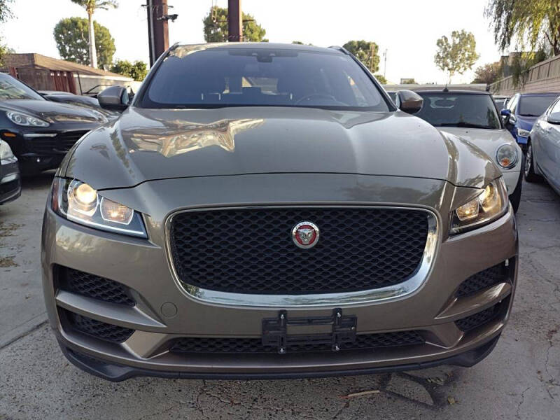 2017 Jaguar F-PACE 20d Premium