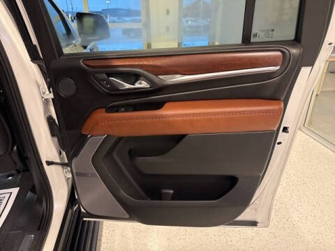 2024 GMC Yukon XL Denali Ultimate