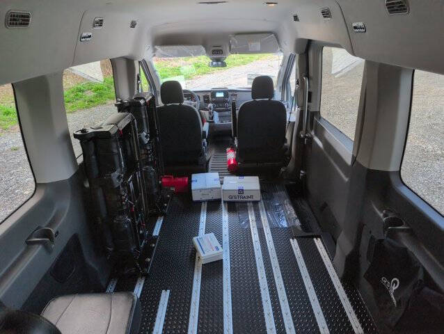 2024 Ford Transit