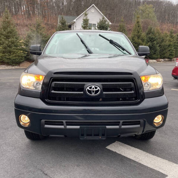 2013 Toyota Tundra Tundra Grade photo 9