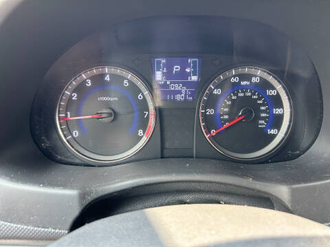 2017 Hyundai Accent SE