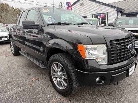 2014 Ford F-150 STX