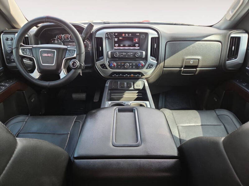 2015 GMC Sierra 1500