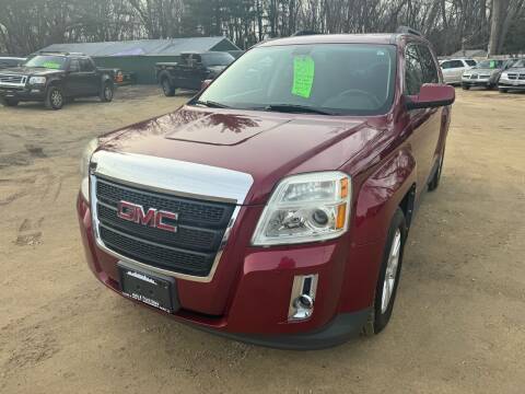 2011 GMC Terrain for sale at Northwoods Auto & Truck Sales in Machesney Park IL