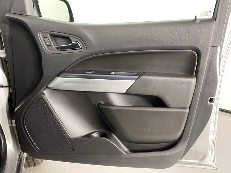 2020 Chevrolet Colorado