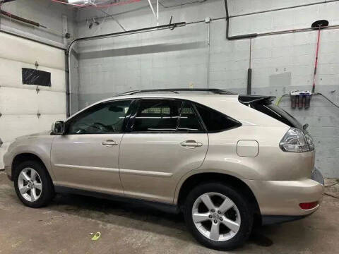 2007 Lexus RX 350