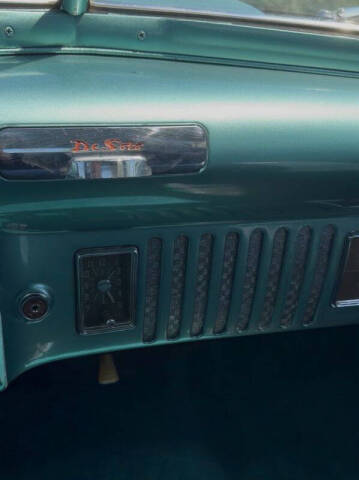 1950 Desoto CUSTOM