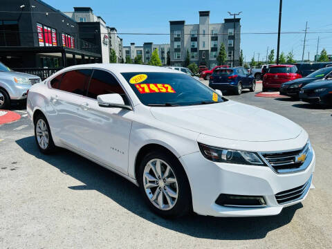 2020 Chevrolet Impala LT