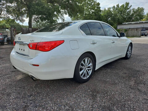2017 Infiniti Q50 3.0T Premium