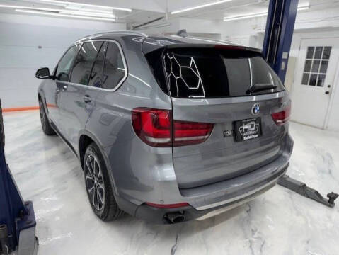 2017 BMW X5 xDrive35i