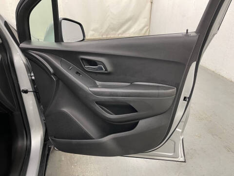 2021 Chevrolet Trax LS