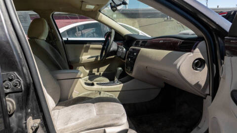 2009 Chevrolet Impala LT