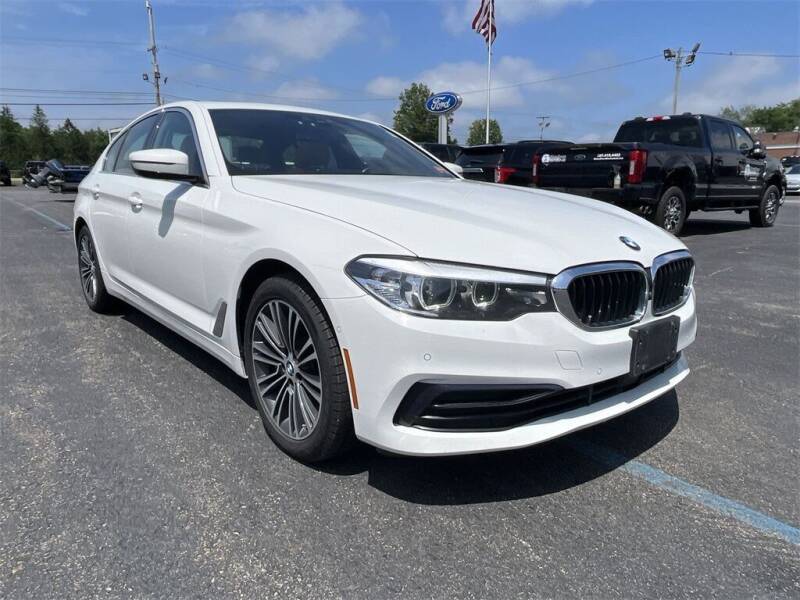 2019 BMW 5 Series for sale in Yarmouth, ME
