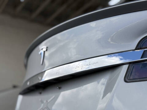 2012 Tesla Model S Performance