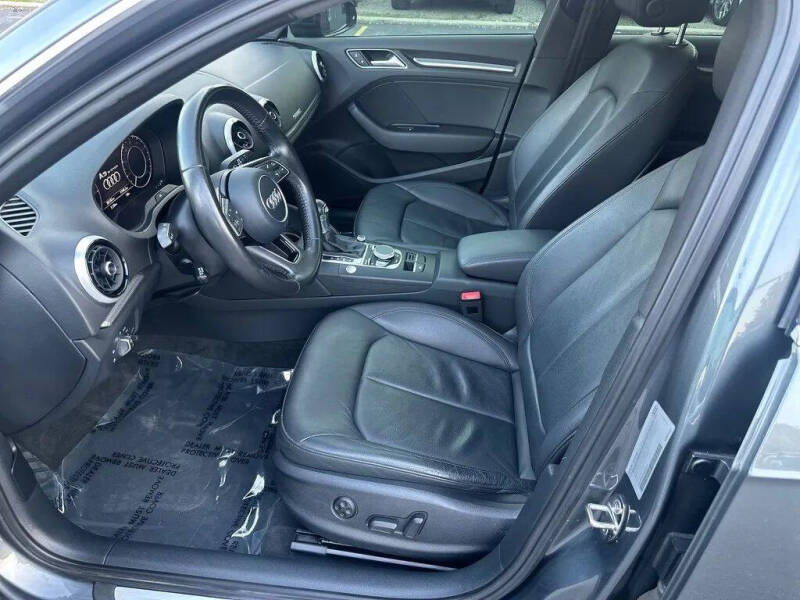 2017 Audi A3 Sportback e-tron 1.4T Premium Plus