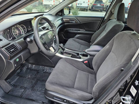 2015 Honda Accord EX