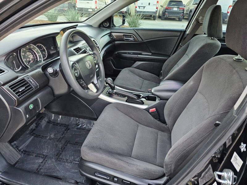 2015 Honda Accord EX