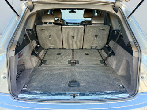 2018 Audi Q7 3.0T quattro Premium Plus