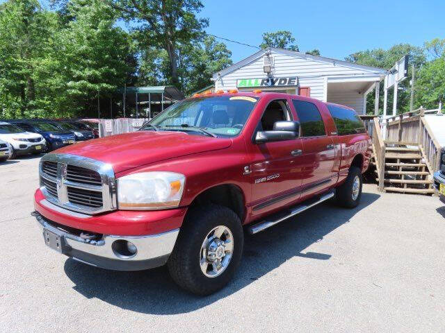 2006 Dodge Ram 2500
