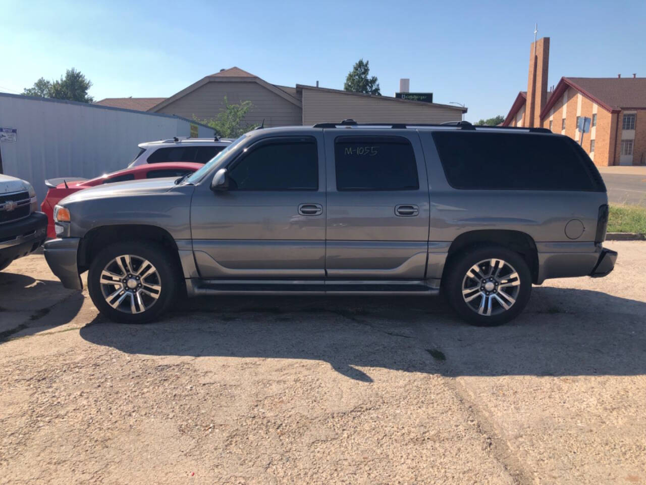 2005 GMC Yukon XL for sale at Kathryns Auto Sales in Oklahoma City, OK