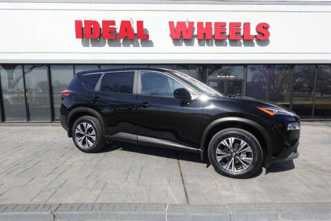 2023 Nissan Rogue for sale at Ideal Wheels in Sioux City IA