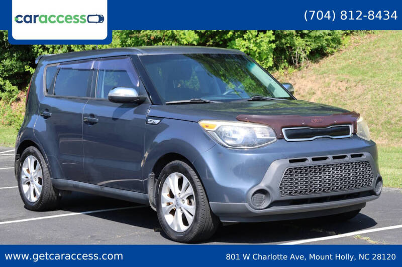 2014 Kia Soul +