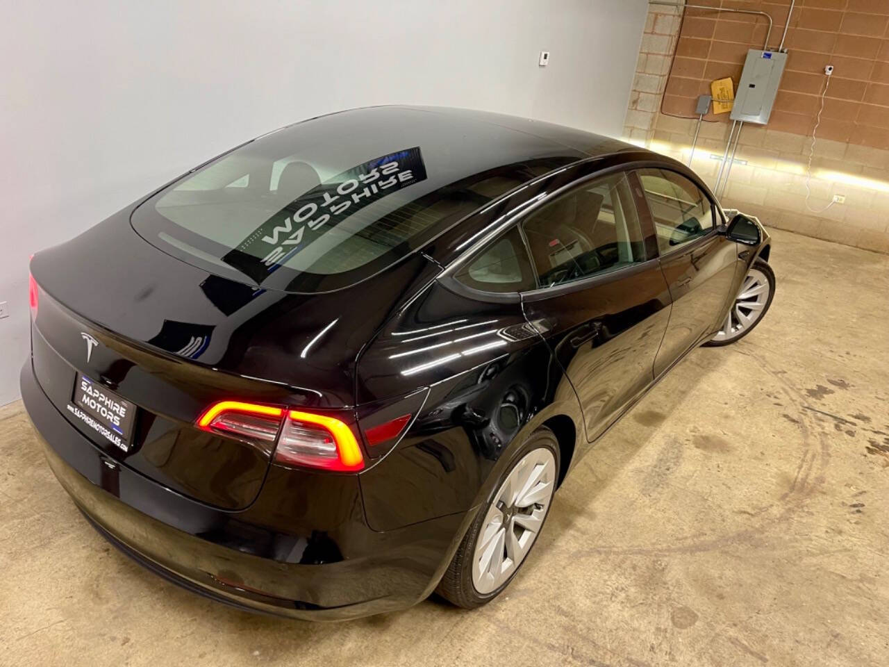 2022 Tesla Model 3 for sale at Sapphire Motors in Gurnee, IL