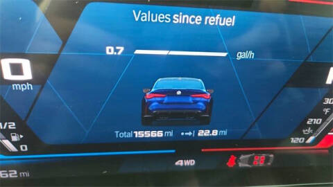 2024 BMW M4 Competition xDrive