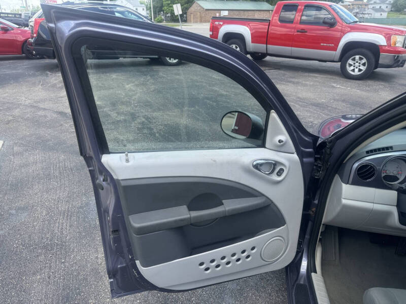2007 Chrysler PT Cruiser