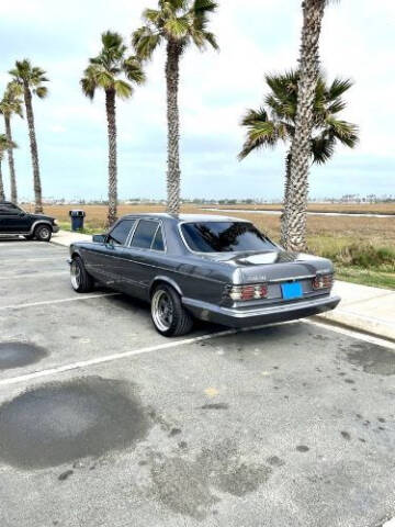 1982 Mercedes-Benz 300-Class