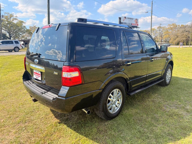 2012 Ford Expedition Limited