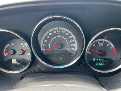 2012 Dodge Caliber SXT