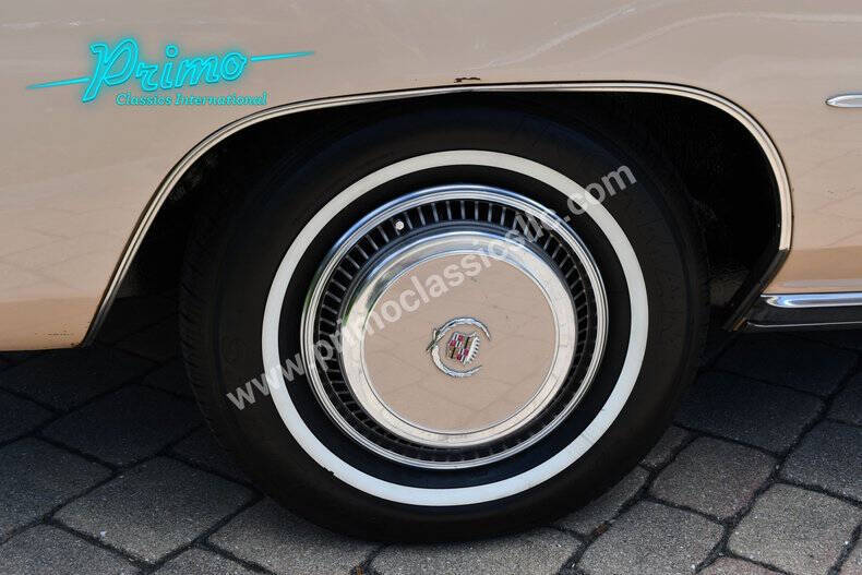 1978 Cadillac Eldorado Biarritz