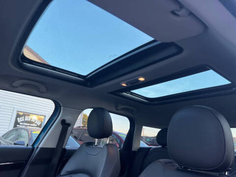 2018 MINI Countryman Cooper ALL4