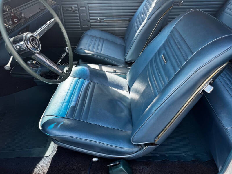 1967 Chevrolet Chevelle