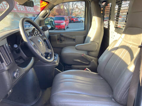 2019 Chevrolet Express 2500