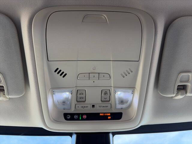 2019 Cadillac XT5 Premium Luxury