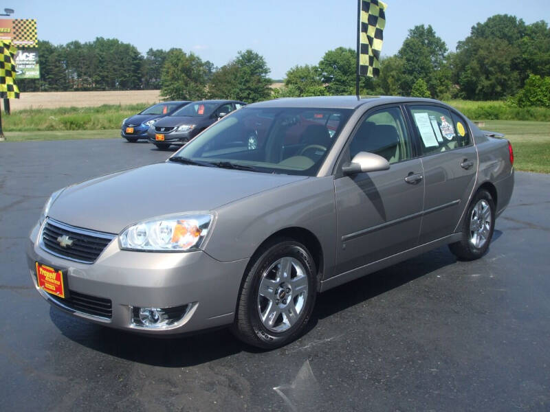 TROXELL AUTO SALES Car Dealer in Creston, OH