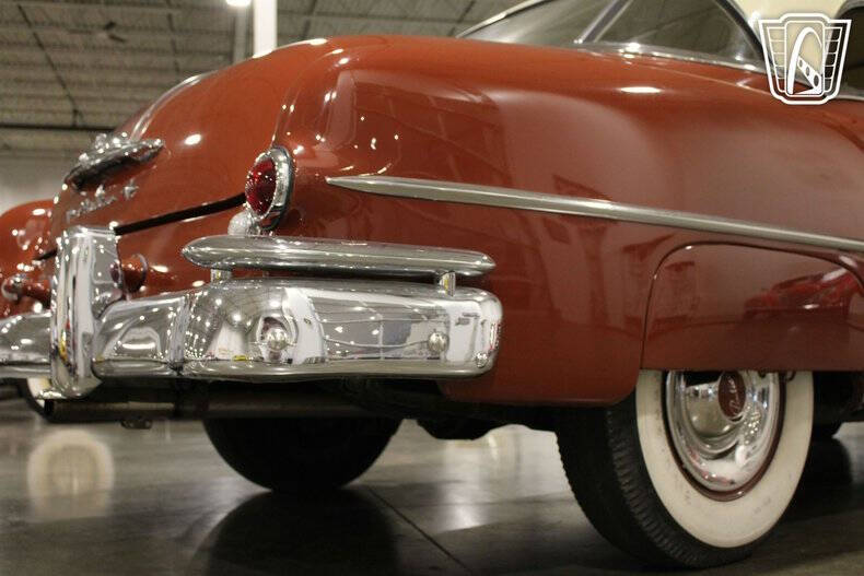 1950 Pontiac Catalina
