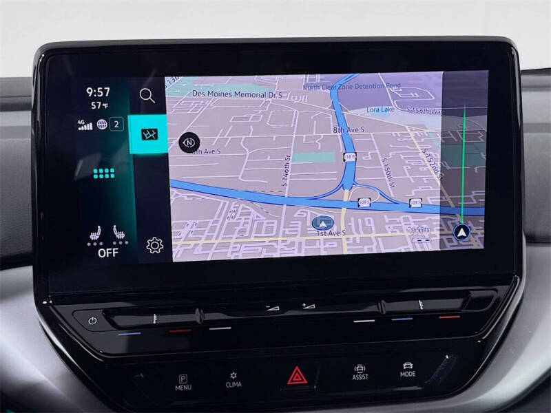 2021 Volkswagen ID.4 Pro