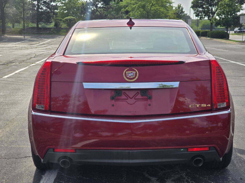 2009 Cadillac CTS 3.6L V6