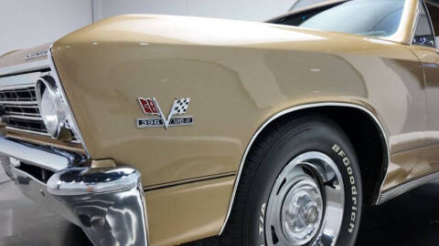 1967 Chevrolet Chevelle