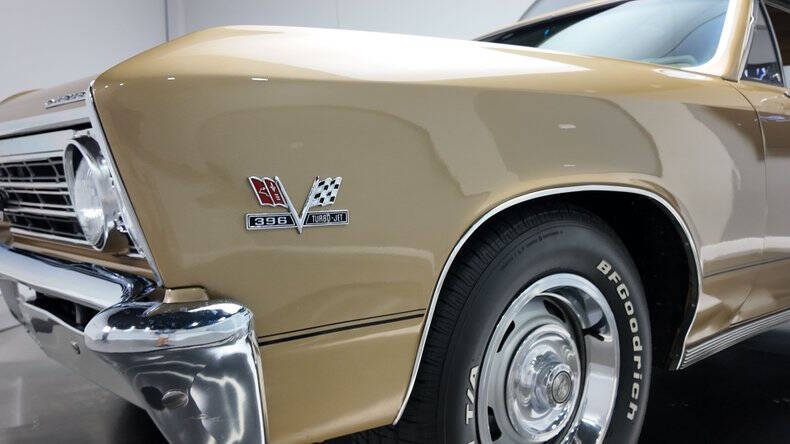 1967 Chevrolet Chevelle