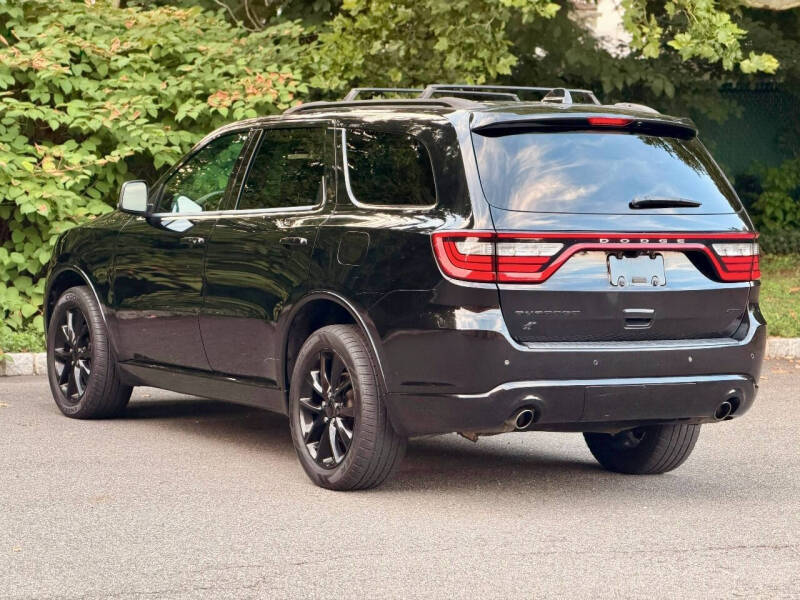 2018 Dodge Durango GT