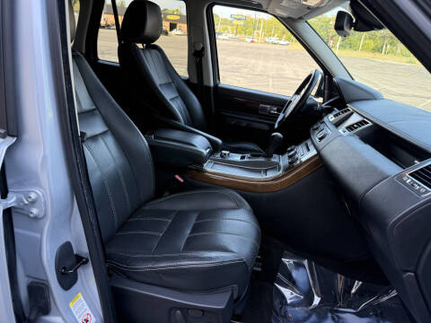 2011 Land Rover Range Rover Sport HSE