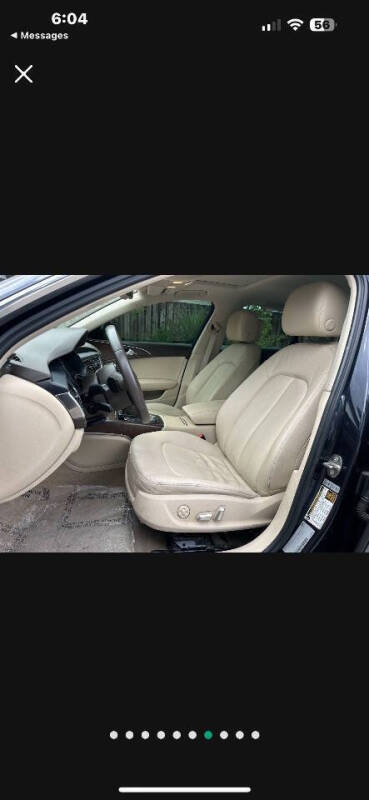 2016 Audi A6 2.0T Premium