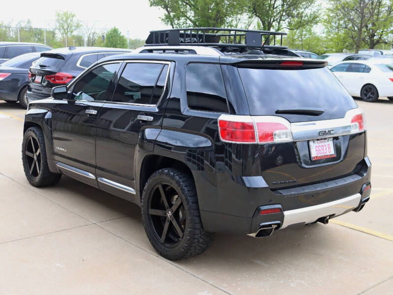 2015 GMC Terrain Denali