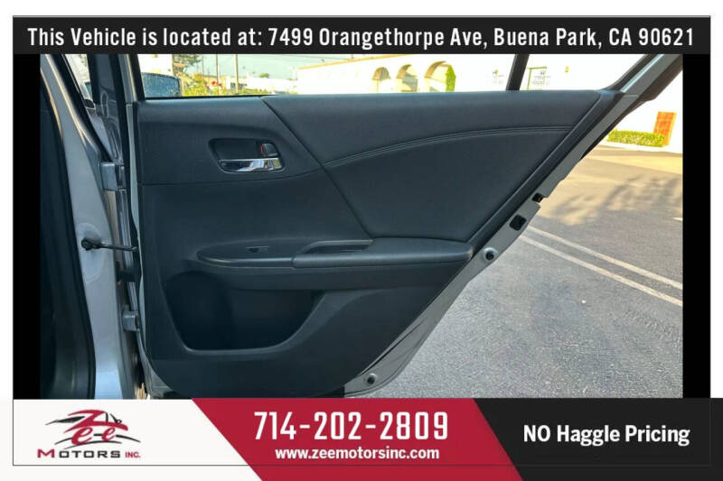 2013 Honda Accord Sport